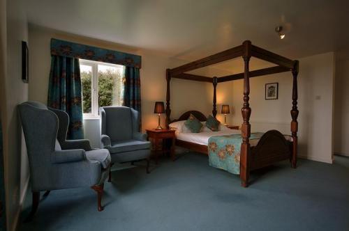 Wild Boar Hotel Beeston  Номер фото