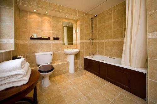 Wild Boar Hotel Beeston  Номер фото