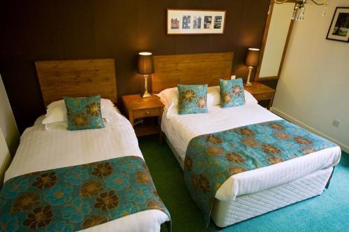 Wild Boar Hotel Beeston  Номер фото
